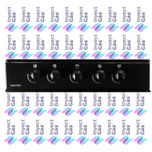 ES67 FRENTE LLAVE MASTER BLACK SERIGRAFIADO