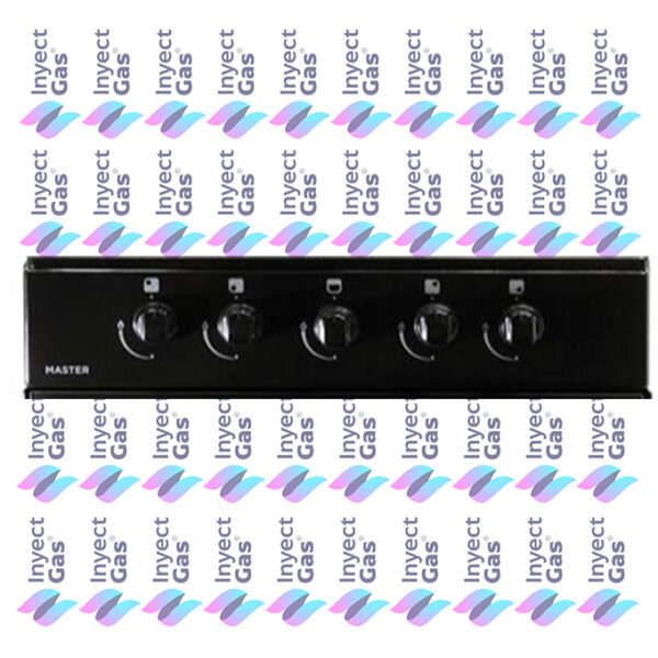 ES67 FRENTE LLAVE MASTER BLACK SERIGRAFIADO