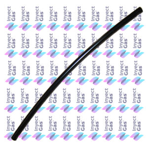 ES89 MANIJA 7/8" DE HIERRO MASTER PINTADA NEGRA