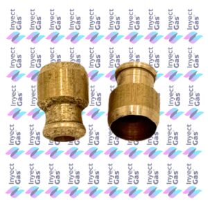 BG 2197 VIROLAS DE BRONCE  CABEZAL ESKABE 2000-3000 CAL ACQUAPIU