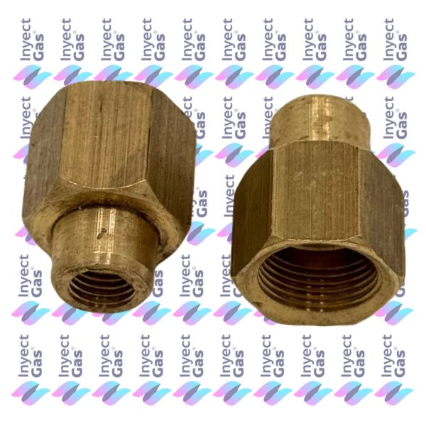 BG 2277 REDUCCIONES 1/2 HEMBRA - 1/8 MACHO COMPLETA