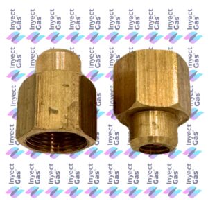 BG 2279 TUERCA P/VALVULA REEMPLAZO UM PIN Y FASTON 15 X 1