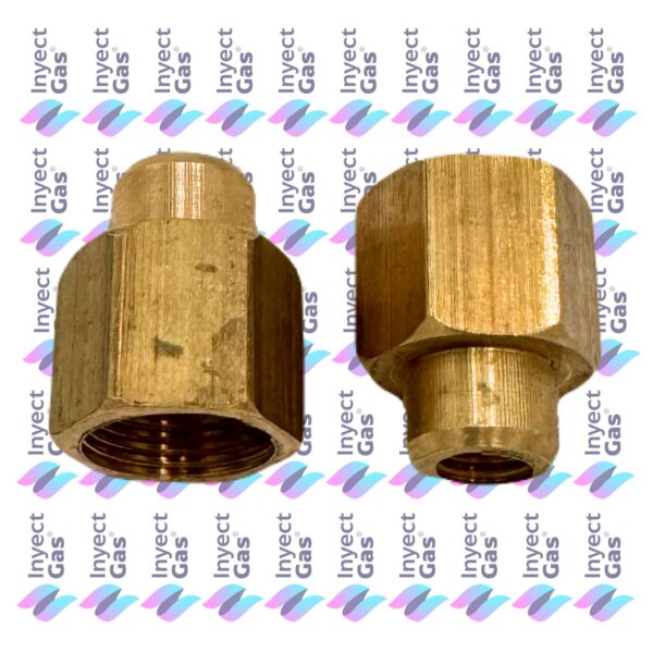 BG 2279 TUERCA P/VALVULA REEMPLAZO UM PIN Y FASTON 15 X 1