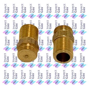 IC1411 INYECTORES PARA CALEFACTOR ORBIS PILOTO ANALIZADOR MACHO-MACHO GAS ENVASADO