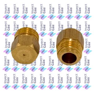 IC1412 INYECTORES PARA CALEFACTOR ORBIS CALORAMA QUEMADOR GAS ENVASADO
