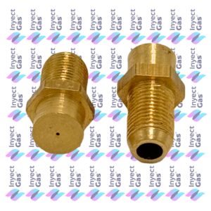 IC1415 INYECTORES PARA CALEFACTOR IMPOPAR CATALITICO PILOTO GAS ENVASADO