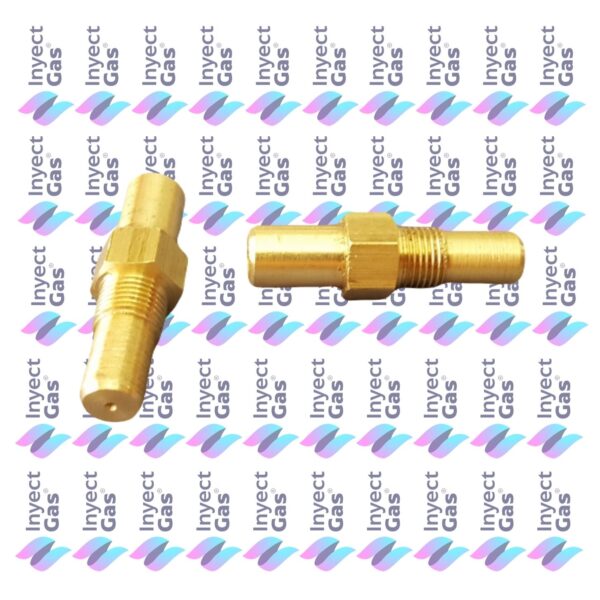 IC1416 INYECTORES PARA CALEFACTOR ORBIS NUEVO PARA TUERCA MOVIL DE 3/8 GAS ENVASADO