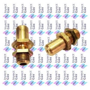 IC1419 INYECTORES PARA CALEFACTOR ESKABE 5000 CAL CON TUERCA GAS ENVASADO