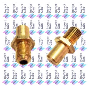 IC1421 INYECTORES PARA CALEFACTOR EMEGE ANTIGUO LARGO GAS ENVASADO