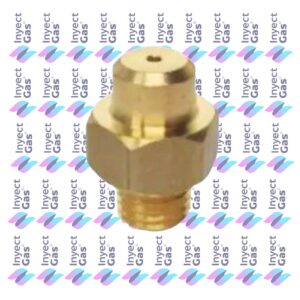 IC1429 INYECTORES PARA CALEFACTOR LONGVIE ROSCA MACHO QUEMADOR TB 3000/5000 CAL GAS ENVASADO
