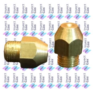 ICA1209 INYECTORES PARA CALEFON LONGVIE SEMILLA QUEMADOR GAS ENVASADO