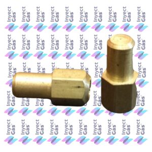 ICA1211 INYECTORES PARA CALEFON LONGVIE PILOTO HEXAGONAL GAS ENVASADO