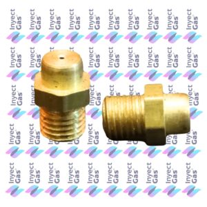 ICA1215 INYECTORES PARA CALEFON ORBIS POLIDORO QUEMADOR GAS ENVASADO