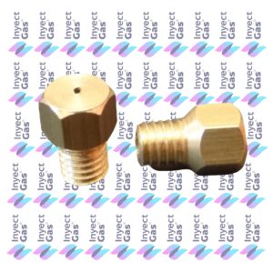 ICO1109 INYECTORES PARA COCINA ESCORIAL CORTO GAS ENVASADO