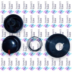 OR1006 KIT PERILLA GRI/ROJ PLANA CVSH COCINAS GAS