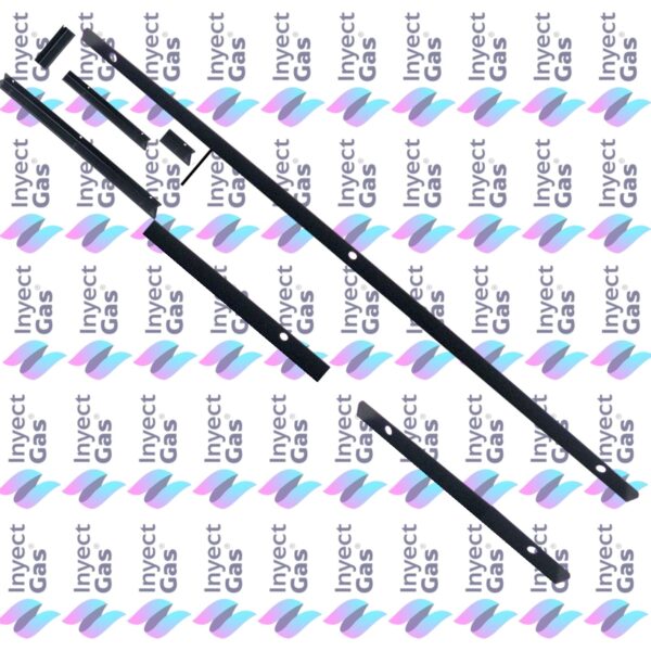 OR1011 LISTON PROTECCION LATERAL DERECHO PLANA 50 COCINAS GAS