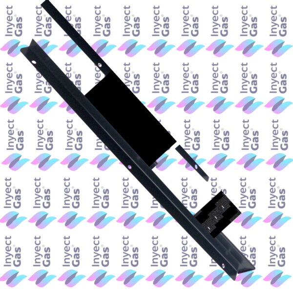 OR1018 LISTON PROTECCION LATERAL IZQUIERDADO PLANA 50 COCINAS GAS