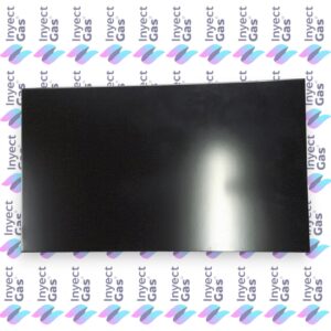 OR1057 PARED LATERAL MARRON COCINA 55 CM COCINAS GAS