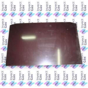 OR1059 PARED LATERAL MARRON COCINA RAGAZZA 594100 COCINAS GAS