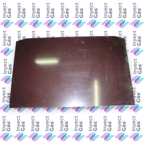 OR1059 PARED LATERAL MARRON COCINA RAGAZZA 594100 COCINAS GAS