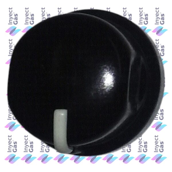 OR1070 PERILLA HORNALLA GRIS INSERTO BLANCO ORBIS PLANA S2 COCINAS GAS