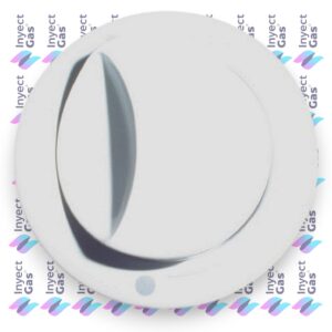 OR1072 PERILLA HORNALLA ORBIS CURVA COLOR BLANCO COCINAS GAS