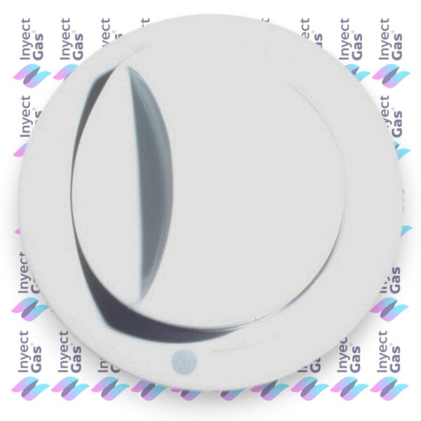 OR1072 PERILLA HORNALLA ORBIS CURVA COLOR BLANCO COCINAS GAS