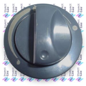 OR1073 PERILLA HORNALLA ORBIS CURVA COLOR GRIS COCINAS GAS