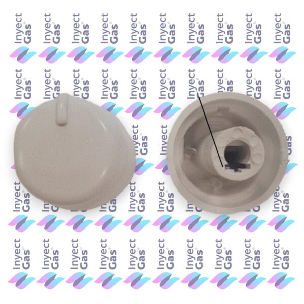 OR1074 PERILLA HORNALLA/HORNO ORBIS CURVA BLANCA S3 COCINAS GAS