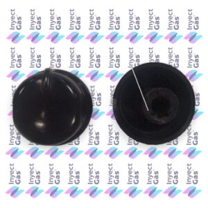 OR1075 PERILLA HORNALLA/HORNO ORBIS CURVA GRIS S3 COCINAS GAS