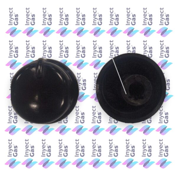 OR1075 PERILLA HORNALLA/HORNO ORBIS CURVA GRIS S3 COCINAS GAS