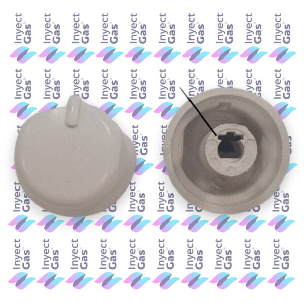 OR1076 PERILLA HORNALLA/HORNO ORBIS PLANA BLANCA S2 COCINAS GAS