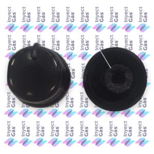 OR1077 PERILLA HORNALLA/HORNO ORBIS PLANA GRIS S2 COCINAS GAS