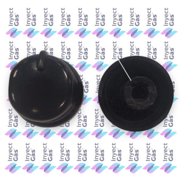OR1077 PERILLA HORNALLA/HORNO ORBIS PLANA GRIS S2 COCINAS GAS