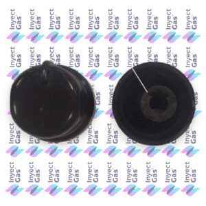 OR1078 PERILLA HORNALLA/HORNO ORBIS PLANA MARRON S2 COCINAS GAS