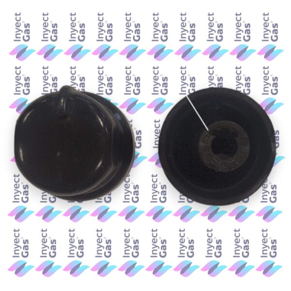 OR1078 PERILLA HORNALLA/HORNO ORBIS PLANA MARRON S2 COCINAS GAS