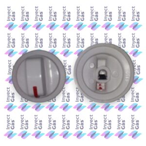 OR1092 PERILLA TIMER 96EBCO BLANCA COCINAS GAS