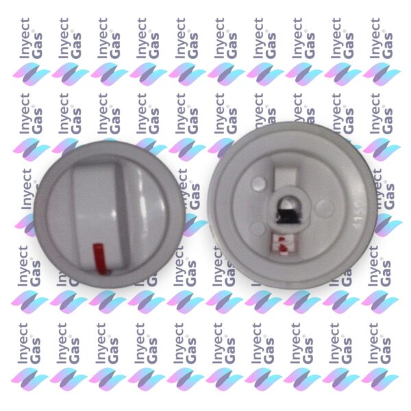 OR1092 PERILLA TIMER 96EBCO BLANCA COCINAS GAS