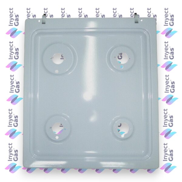 OR1097 PLANCHA 534/554BC2 PLANA 50 BCA QUEMADOR EITAR COCINAS GAS