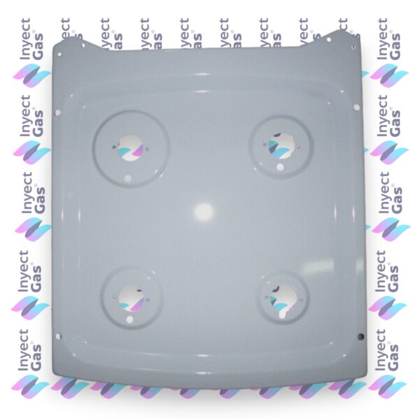 OR1098 PLANCHA 594020 RAGAZZA BCA QUEMADOR EITAR COCINAS GAS