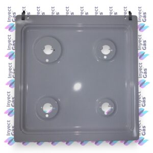 OR1099 PLANCHA 834/854BC2 PLANA 55 BCA QUEM. EITAR DERECHOS COCINAS GAS