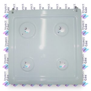 OR1100 PLANCHA 834/854BC2 PLANA 55 BCA QUEM. EITAR INCLINADO COCINAS GAS
