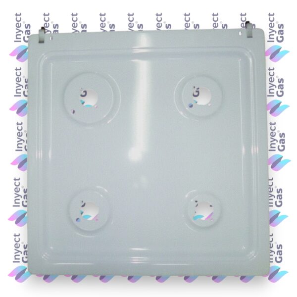 OR1100 PLANCHA 834/854BC2 PLANA 55 BCA QUEM. EITAR INCLINADO COCINAS GAS