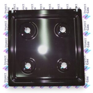 OR1103 PLANCHA 834MC2 PLANA 55 MR QUEM. EITAR INCLINADOS COCINAS GAS