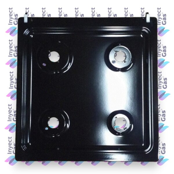 OR1104 PLANCHA 834MCO PLANA 55 MR QUEM. EITAR INCLINADOS COCINAS GAS