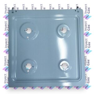 OR1105 PLANCHA 838/858BC2 CVSH PLANA BCA 55 QUEM. EITAR DERECHOS COCINAS GAS