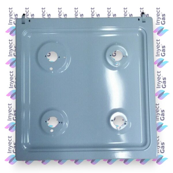 OR1105 PLANCHA 838/858BC2 CVSH PLANA BCA 55 QUEM. EITAR DERECHOS COCINAS GAS