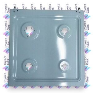 OR1106 PLANCHA 838/858BC2/C3 CVSH PLANA BCA 55 QUEM. SABAF DERECHOS COCINAS GAS