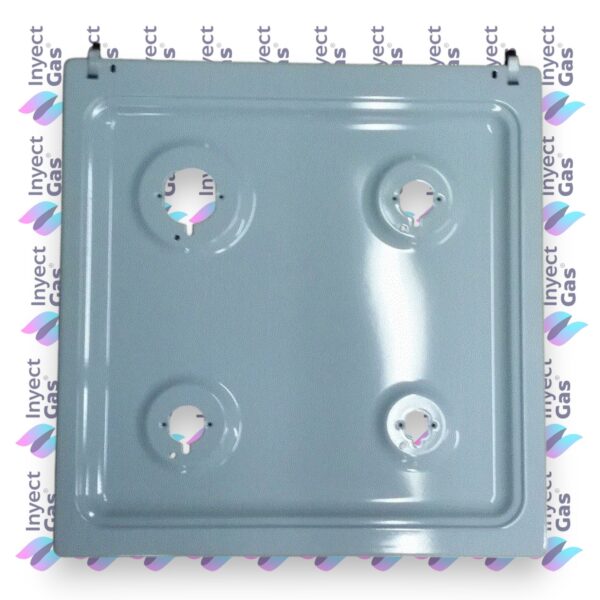 OR1106 PLANCHA 838/858BC2/C3 CVSH PLANA BCA 55 QUEM. SABAF DERECHOS COCINAS GAS