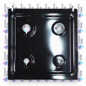 OR1108 PLANCHA 838MC2 CVSH PLANA 55 MR QUEM. SABAF DERECHOS COCINAS GAS